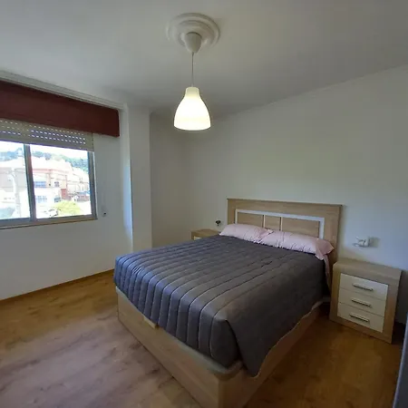 Solpor Do Veran Apartment Ribeira