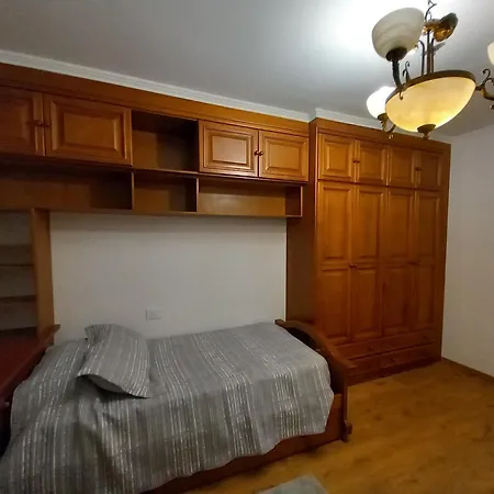 Solpor Do Veran Apartment *