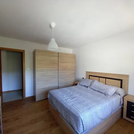 Apartment Solpor Do Veran Ribeira