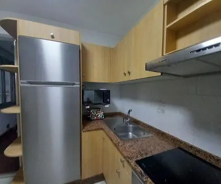 Solpor Do Veran Apartment Ribeira
