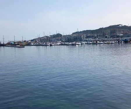 Solpor Do Veran Ribeira